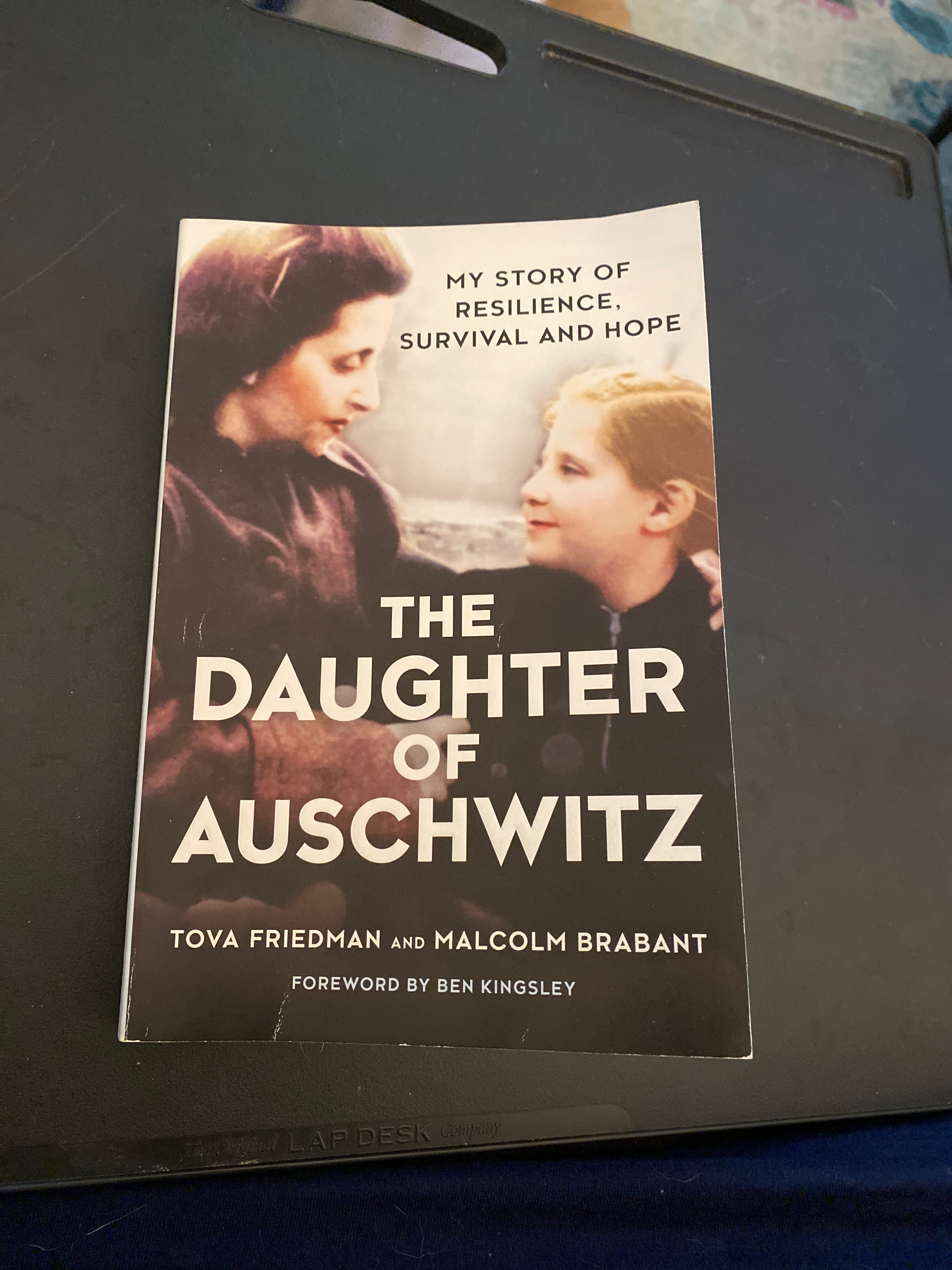 The Daughter of Auschwitz