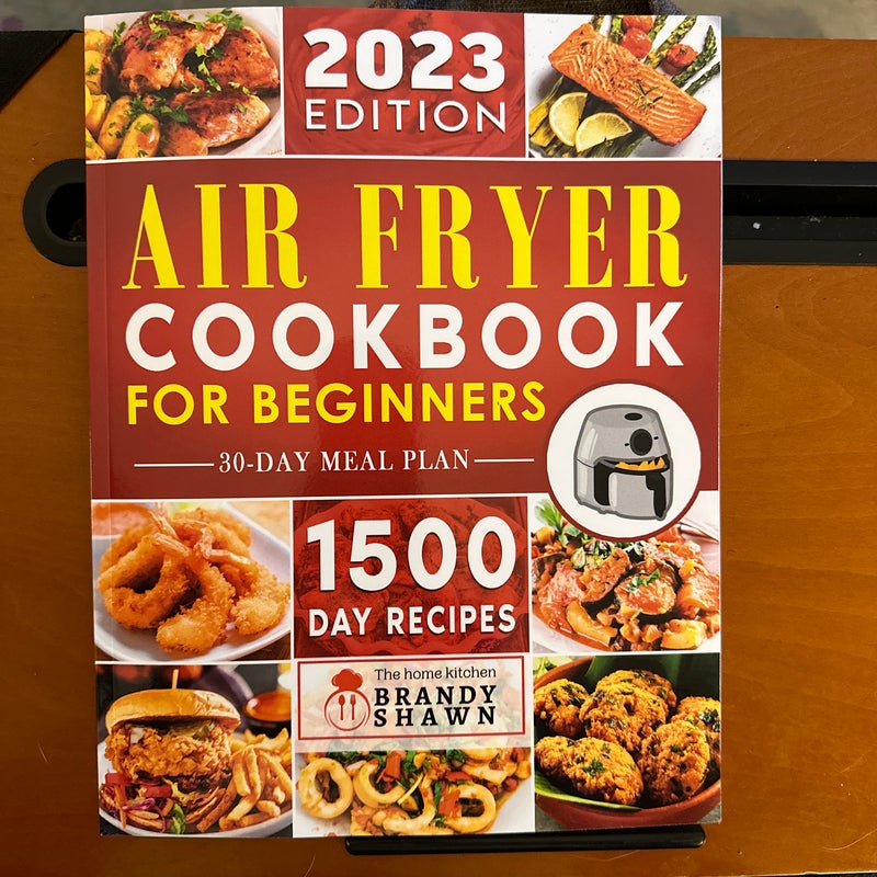 Air Fryer Cookbook for Beginners