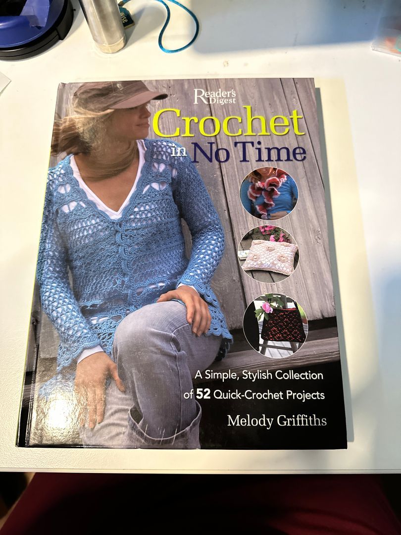 Crochet in No Time