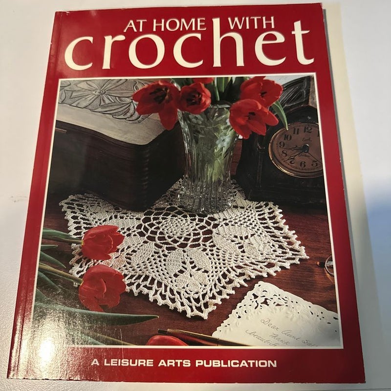 At Home with Crochet