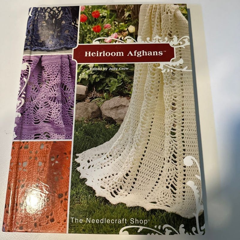 Heirloom Afghans