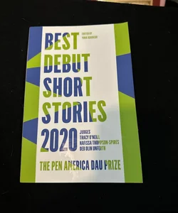 Best Debut Short Stories 2020