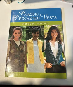 Classic Crocheted Vests