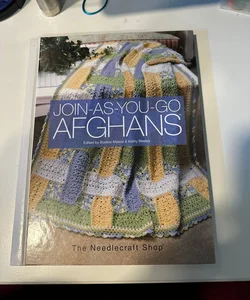 Join-As-You-Go Afghans