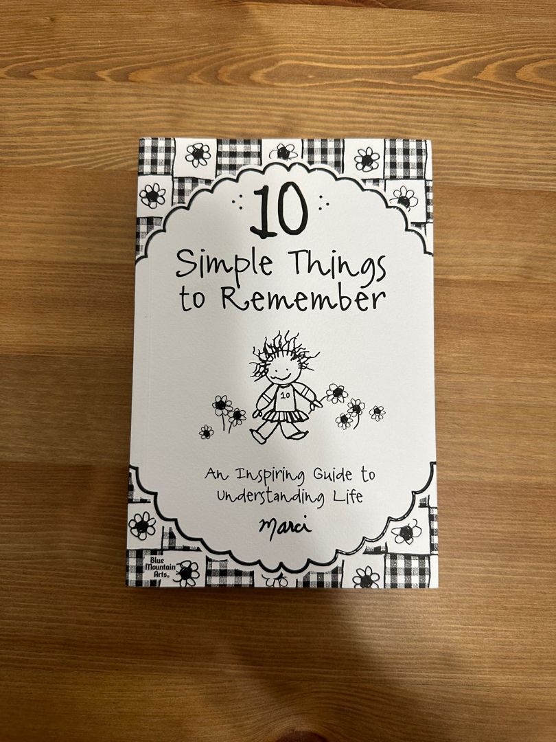 10 Simple Things to Remember