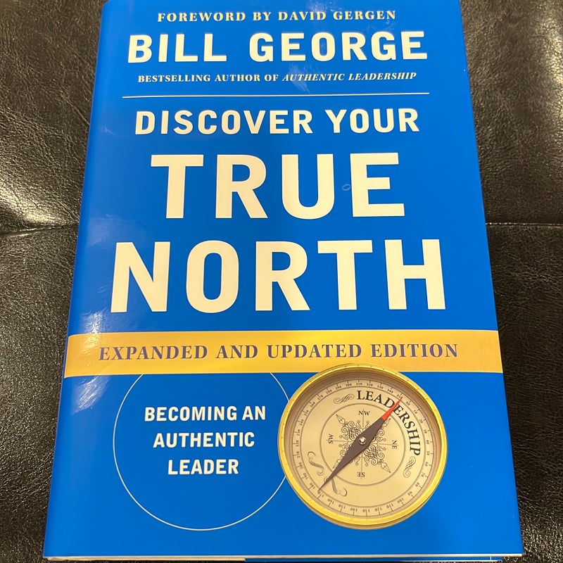 DISCOVER YOUR TRUE NORTH
