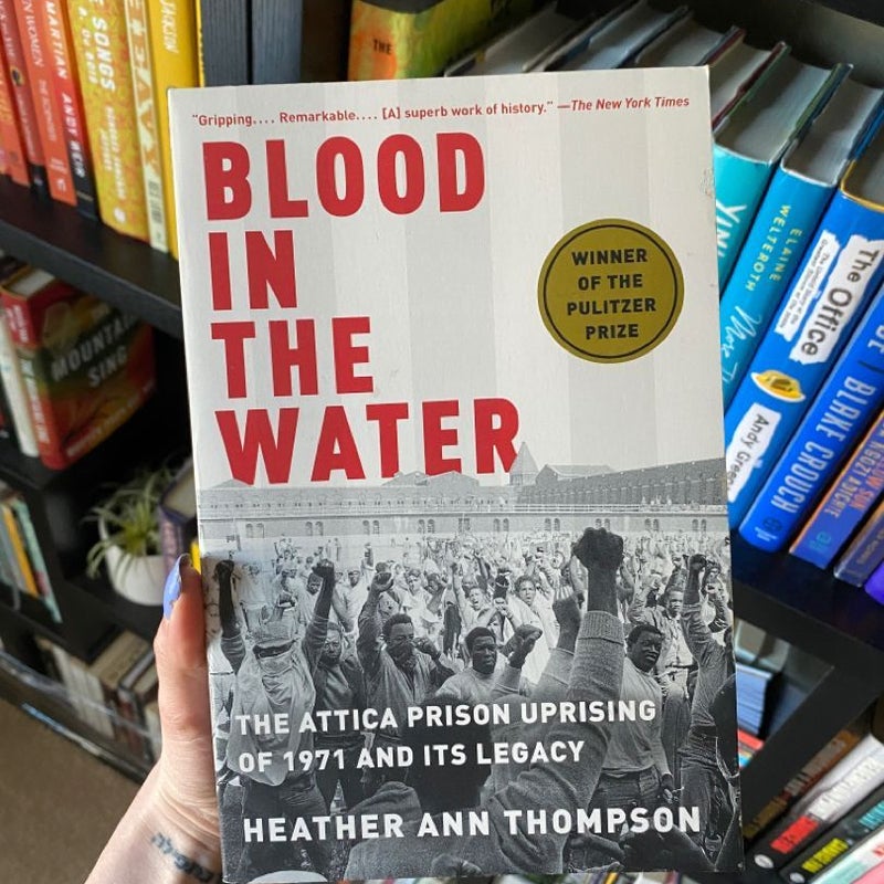 Blood in the Water