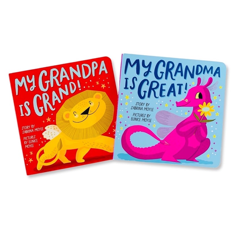 My Grandpa Is Grand! (a Hello!Lucky Book)