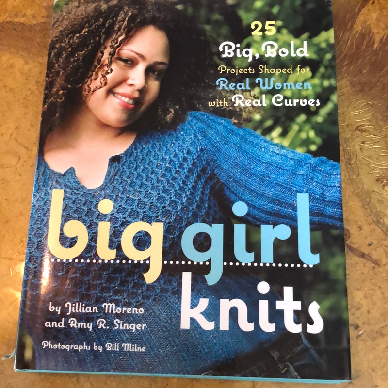 Big Girl Knits