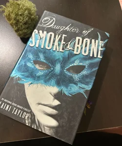 Daughter of Smoke and Bone