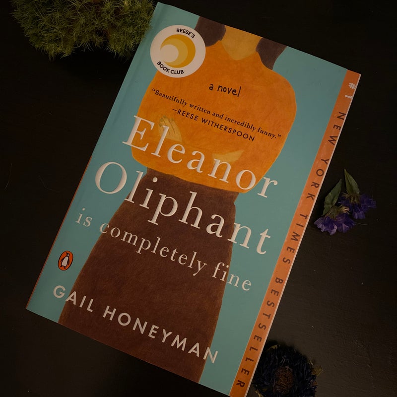 Eleanor Oliphant Is Completely Fine