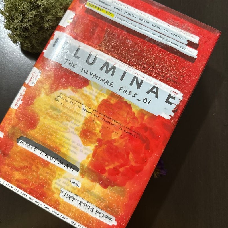 Illuminae