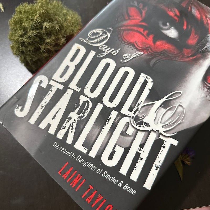 Days of Blood and Starlight