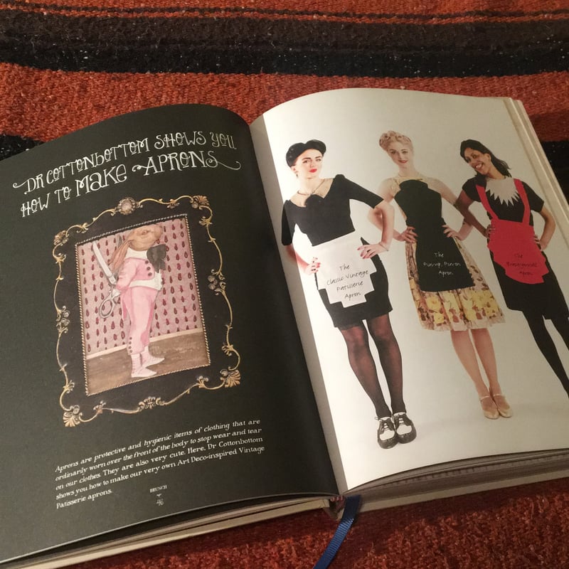 The Vintage Tea Party Book by Angel Adoree Pangobooks