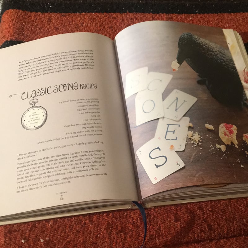 The Vintage Tea Party Book by Angel Adoree Pangobooks