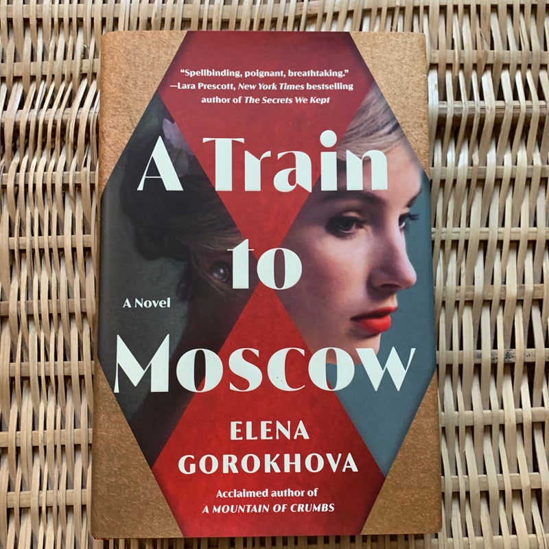 A Train to Moscow