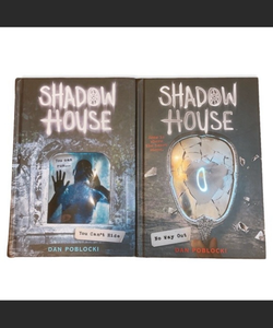 Shadow House Books 2 and 3 Bundle