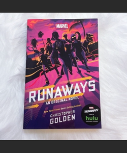 Runaways: An Original Novel (Marvel Press Novels)