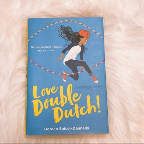 Love Double Dutch!