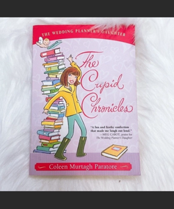 The Cupid Chronicles (Wedding Planner's Daughter #2)