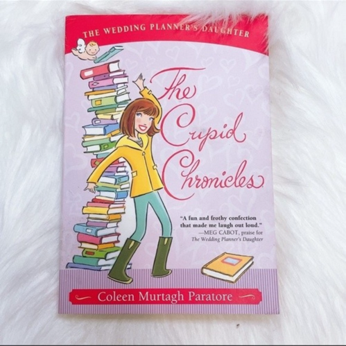 The Cupid Chronicles (Wedding Planner's Daughter #2)