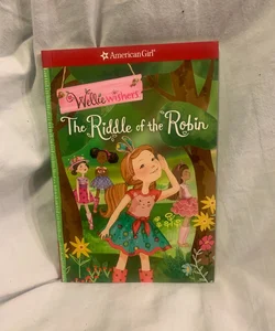 The Riddle of the Robin. American Girl