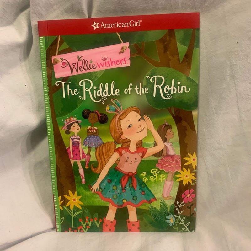 The Riddle of the Robin. American Girl