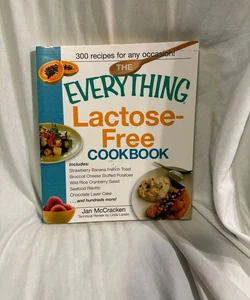 Lactose-Free Cookbook