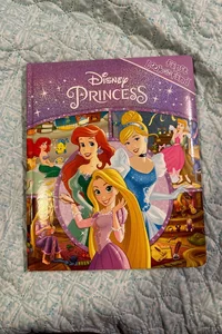 Disney Princess First Look & Find