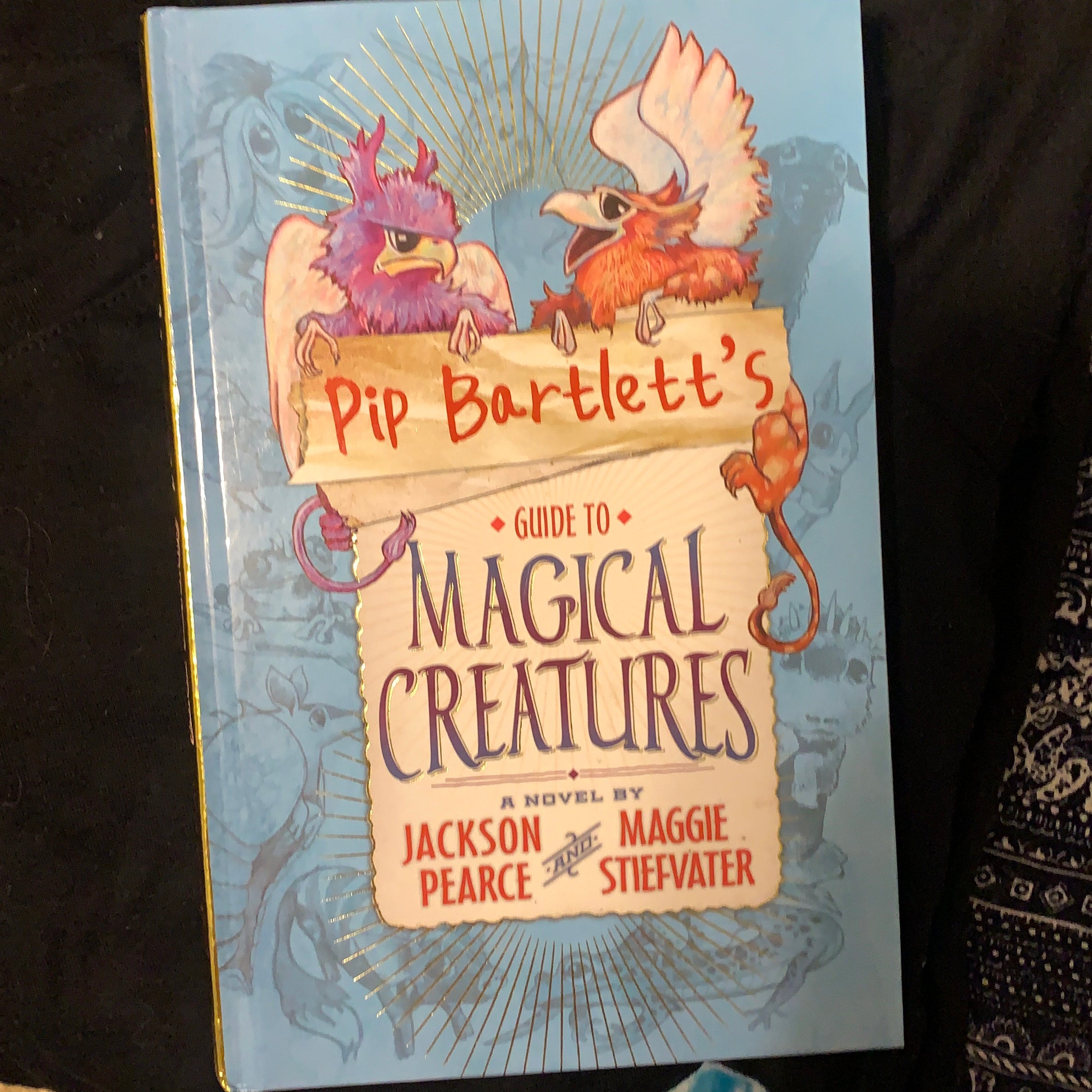 Pip Bartlett's Guide to Magical Creatures