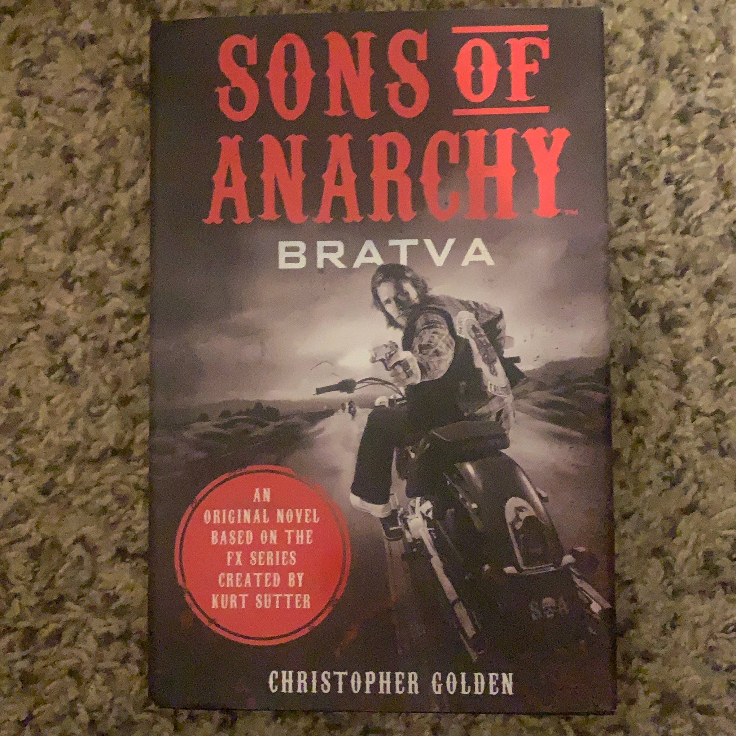 Sons Of Anarchy. Bratva By Christopher Golden, Hardcover | Pangobooks