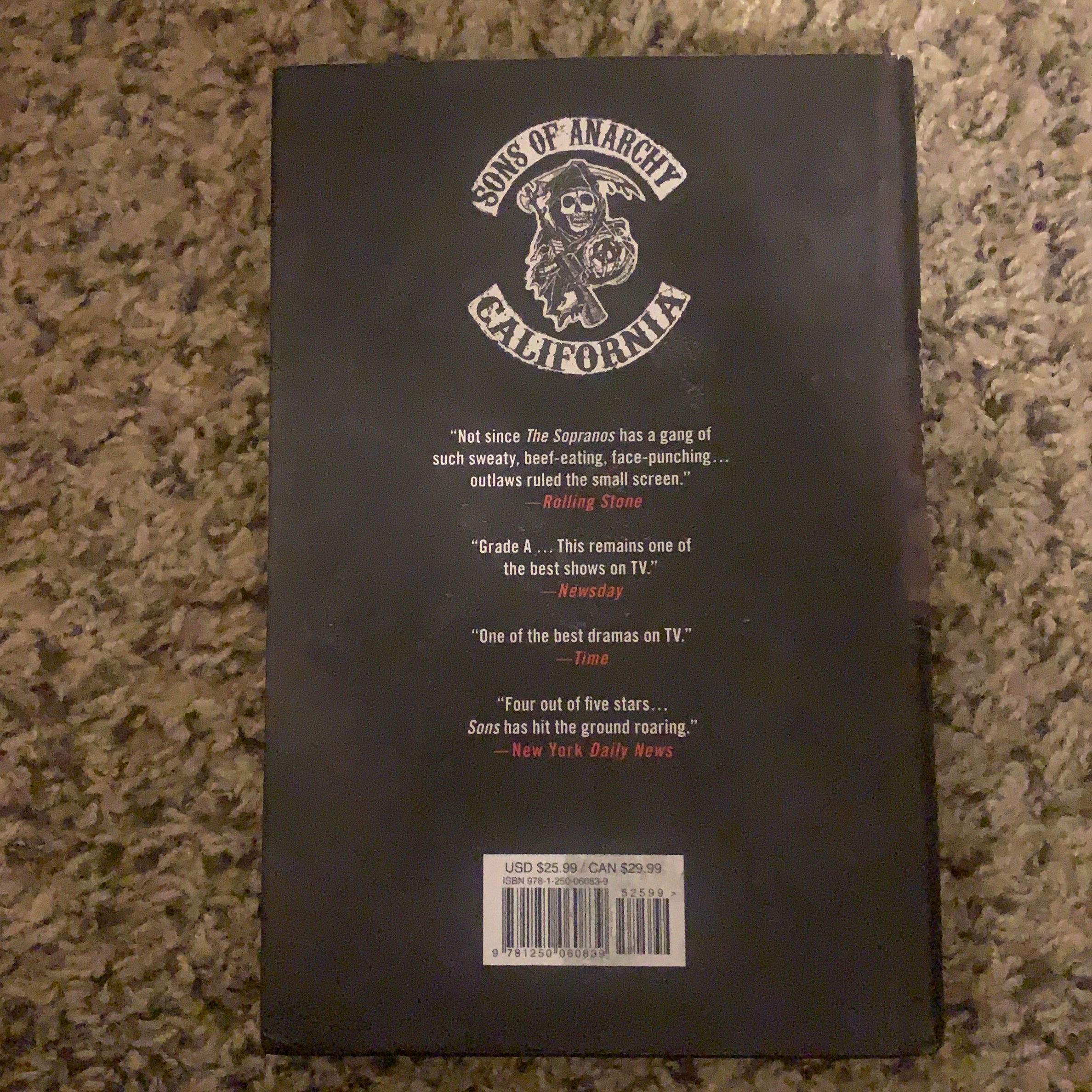 Sons Of Anarchy. Bratva By Christopher Golden, Hardcover | Pangobooks