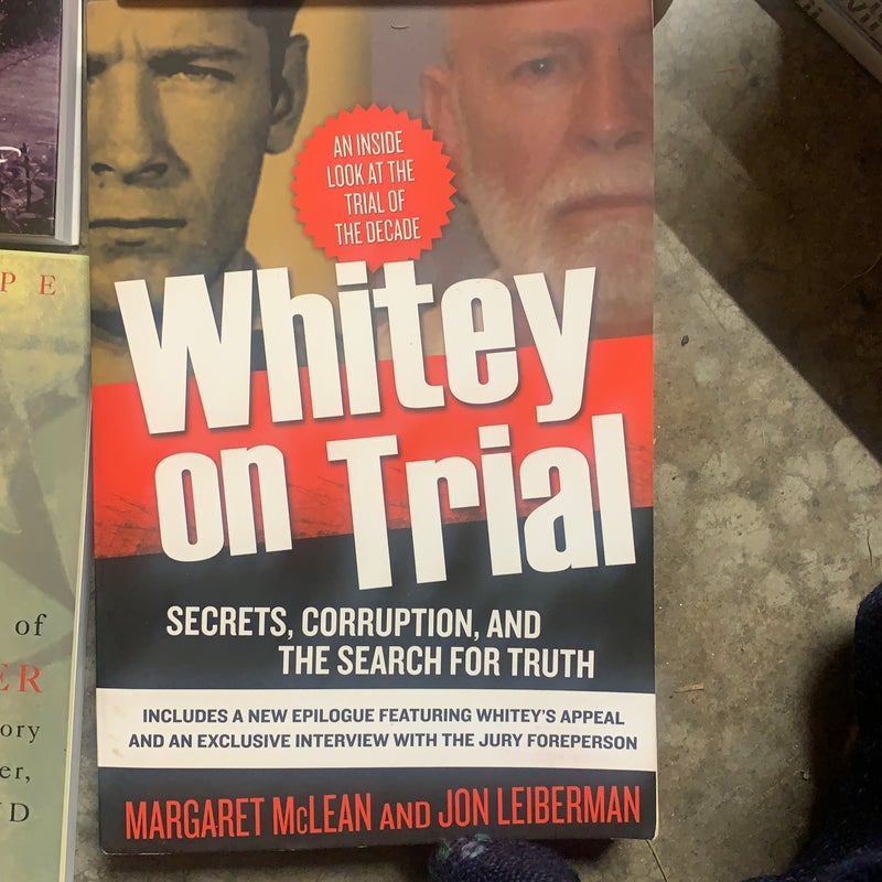 Whitey on Trial