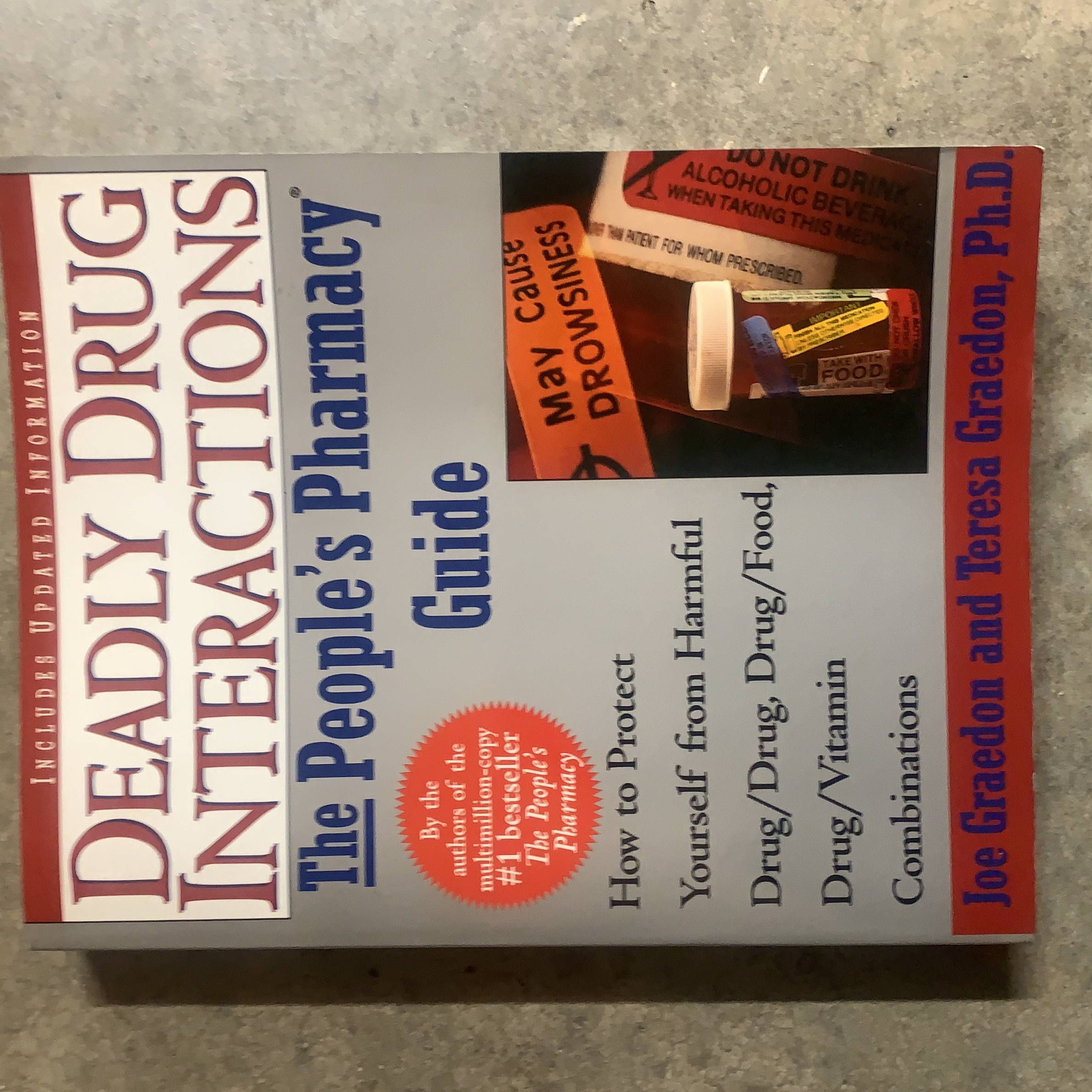 Deadly Drug Interactions