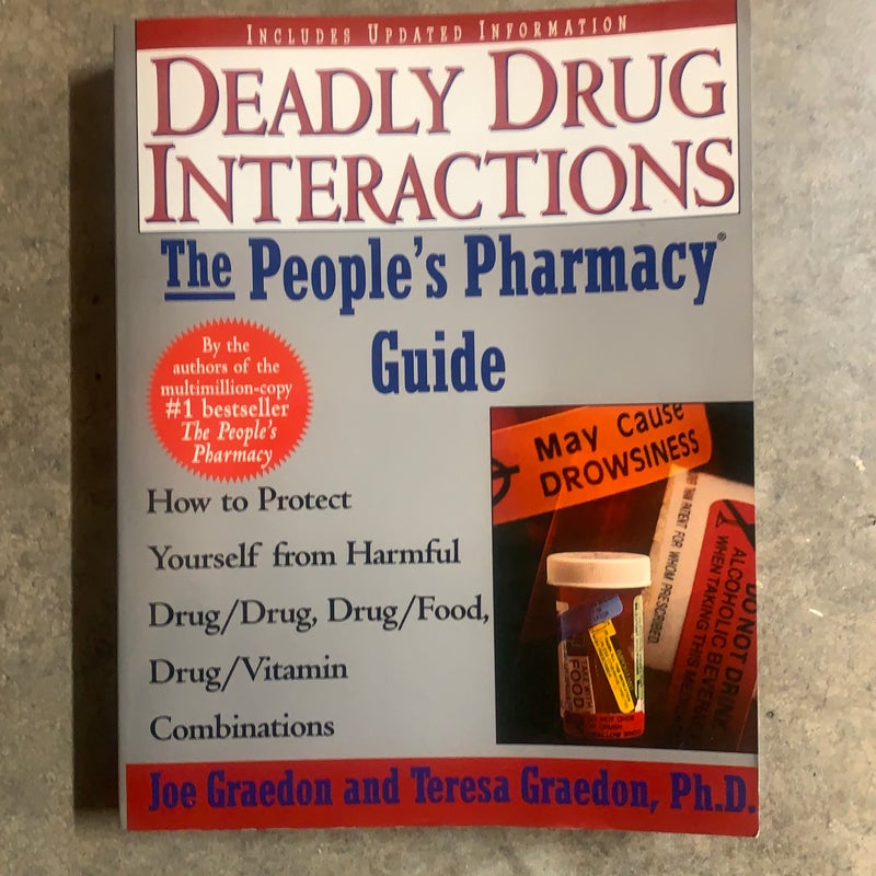 Deadly drug interactions