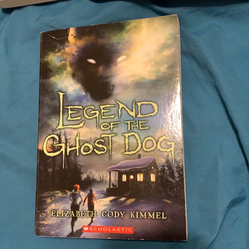 Legend of the Ghost Dog