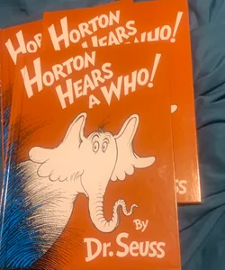 Horton Hears a Who