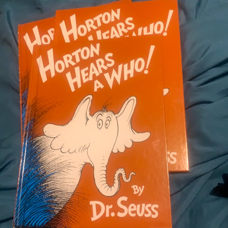 Horton Hears a Who