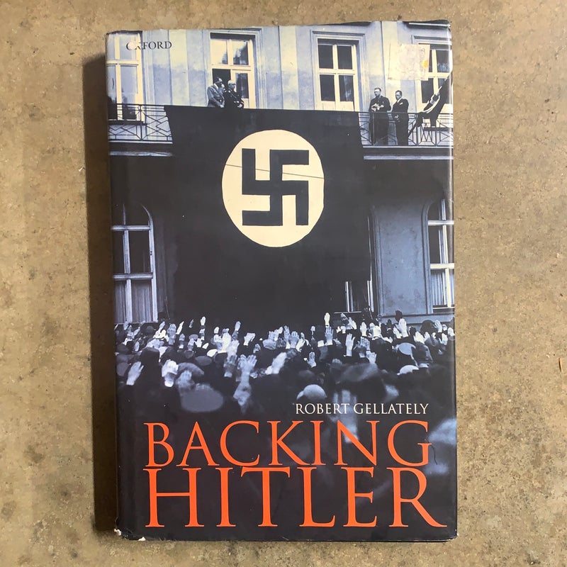 Backing Hitler