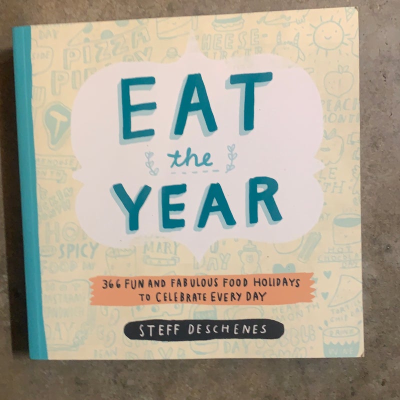 Eat the Year