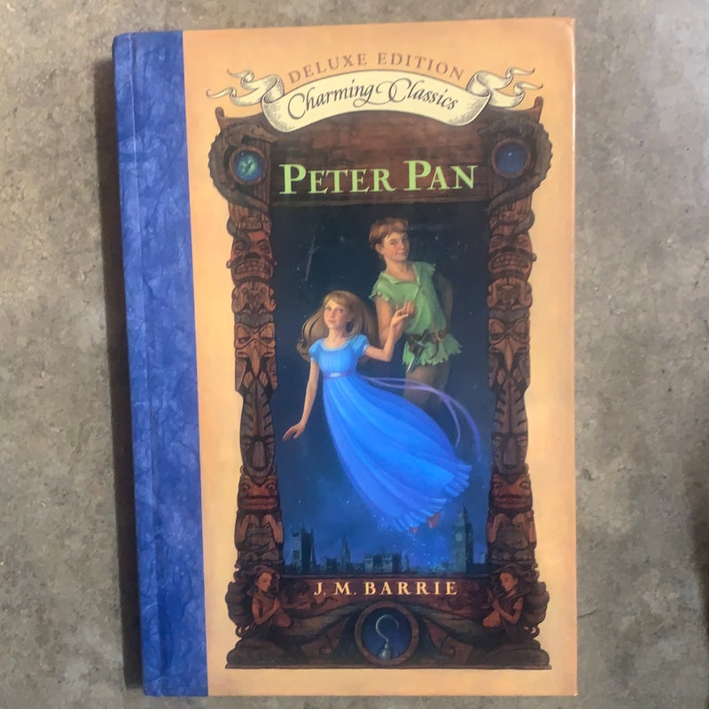 Peter Pan Deluxe Edition 