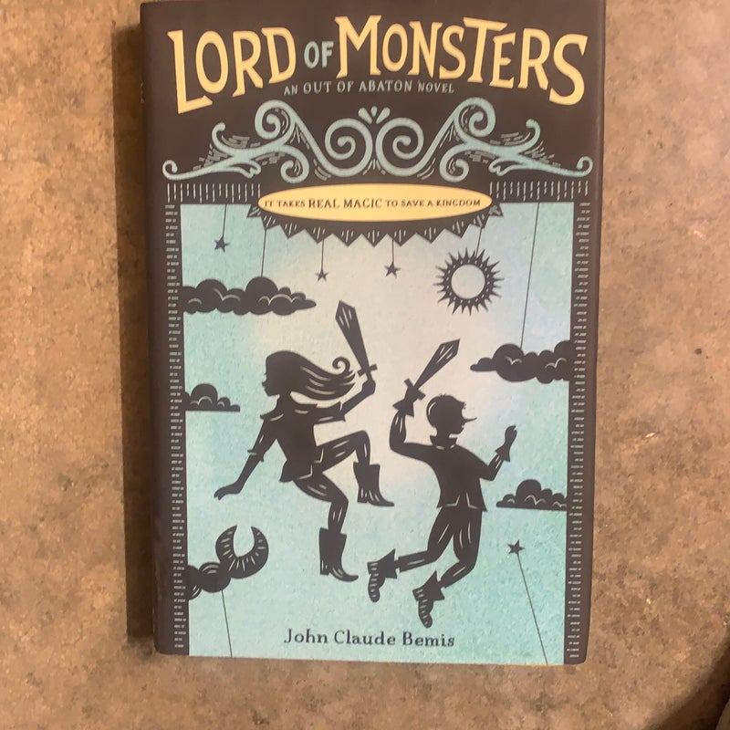 Lord of Monsters