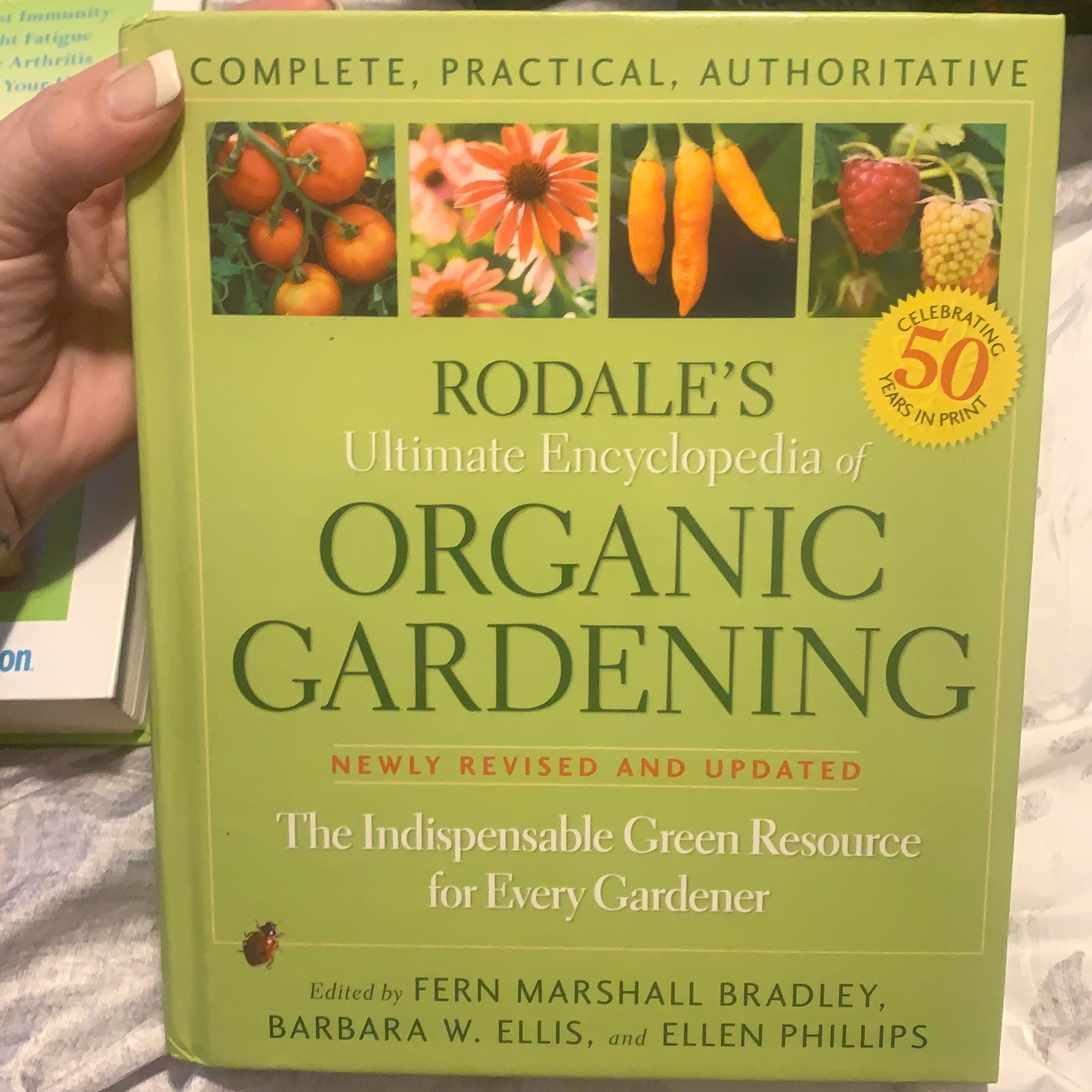 Rodale's Ultimate Encyclopedia of Organic Gardening