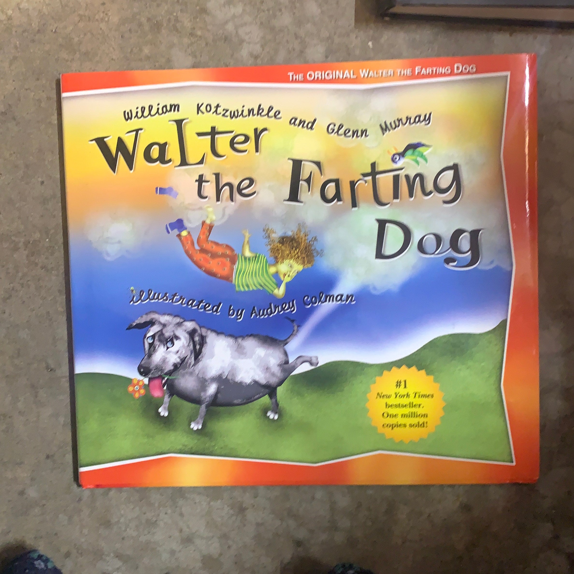 Walter the Farting Dog