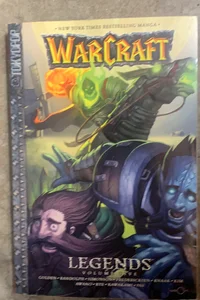 Warcraft. Legends 