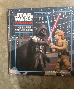 Star Wars Epic Yarns: the Empire Strikes Back