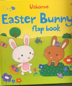 Usbourne Easter Bunny Flap Book