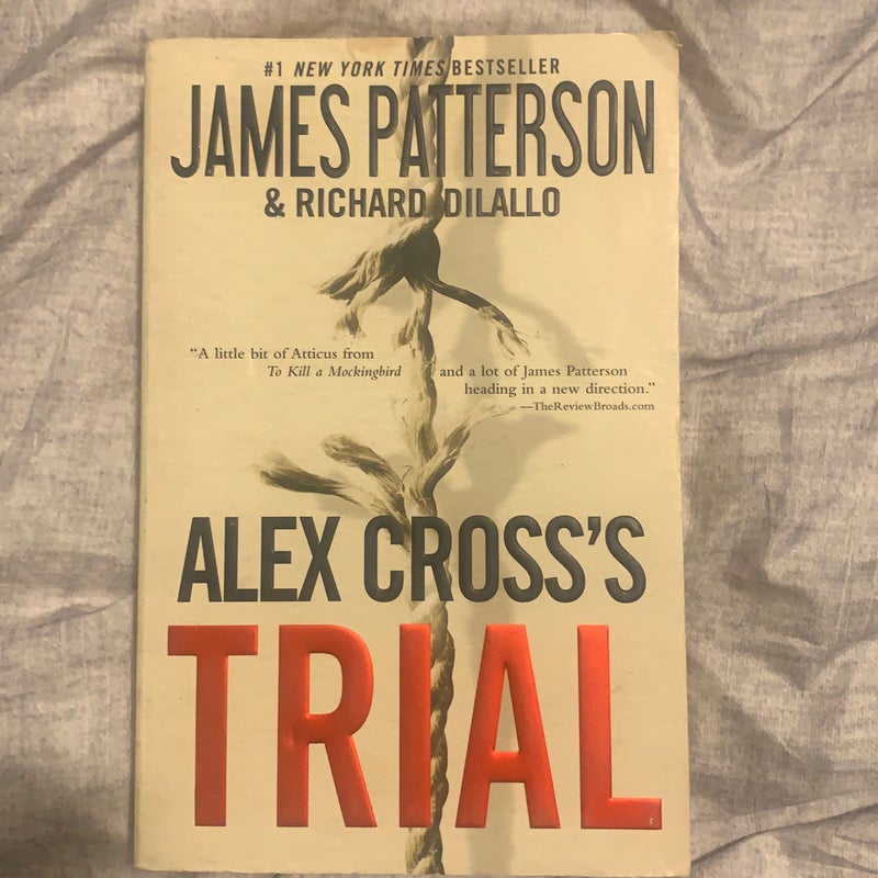 Alex Cross's TRIAL