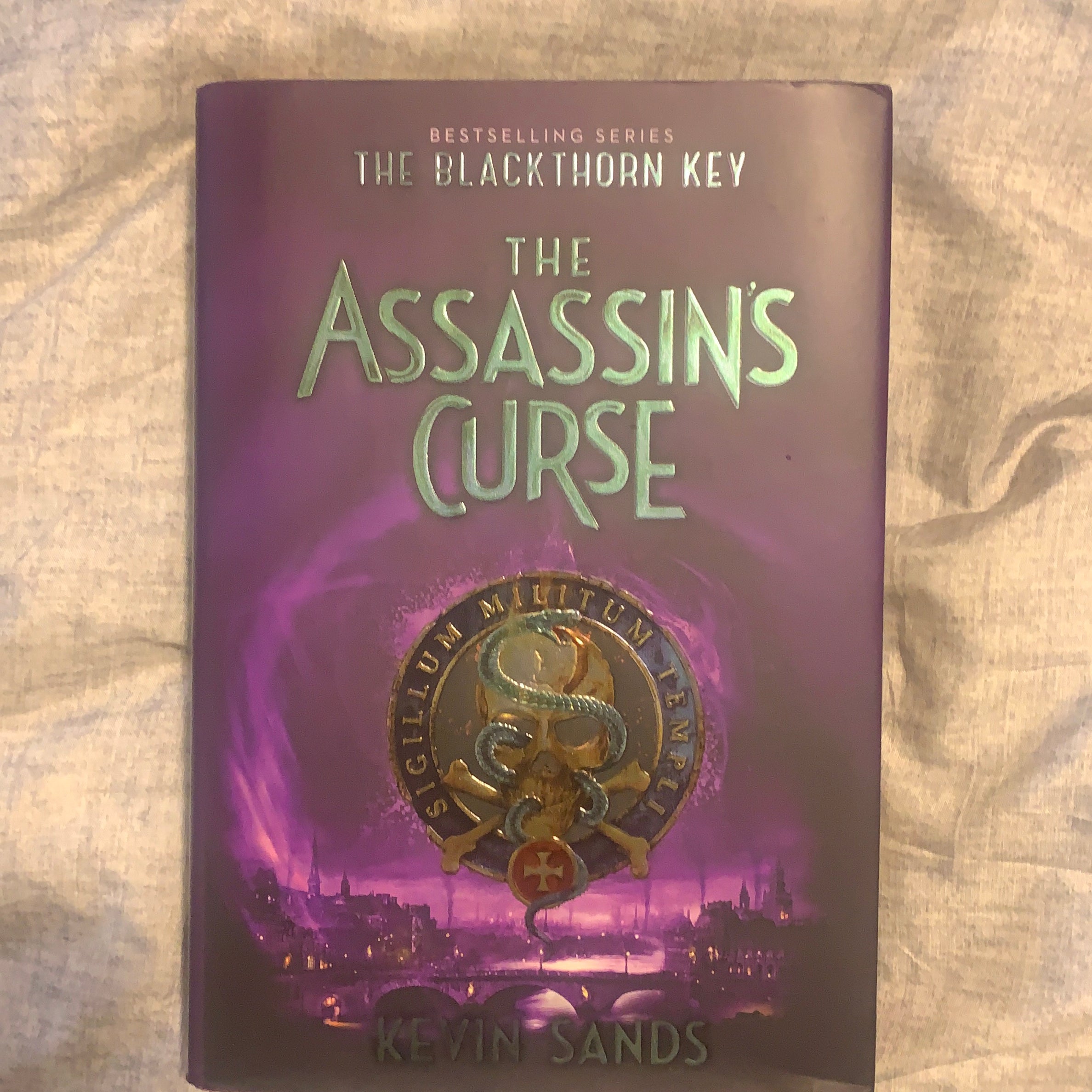 The Assassin's Curse