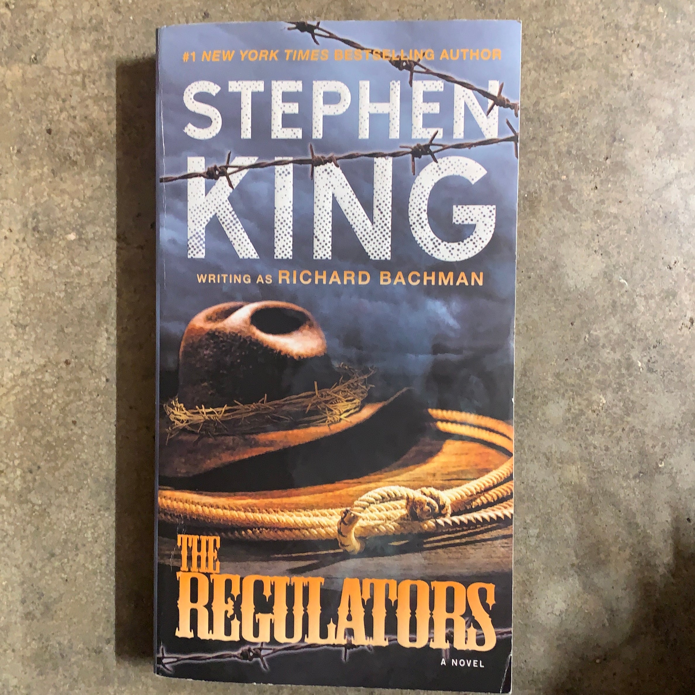 The Regulators